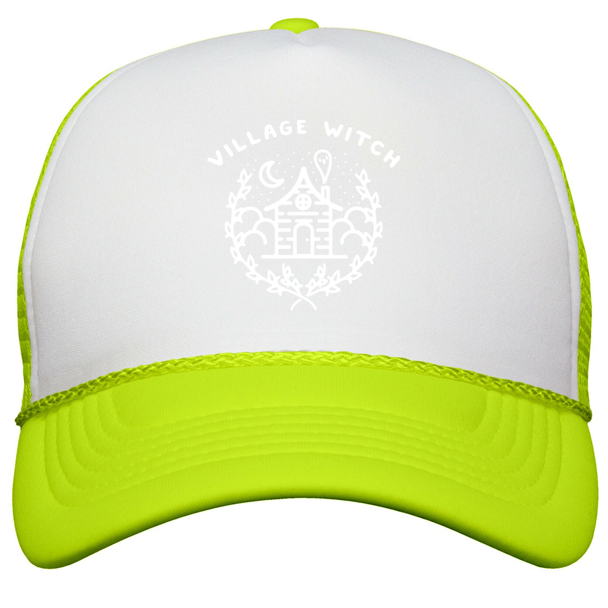 Village Witch Snapback Trucker Hat